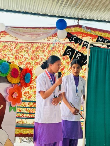 Community  posting grand Presentation 