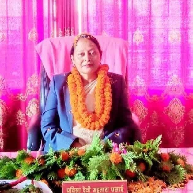 Pabitra Mahatara Prasai 