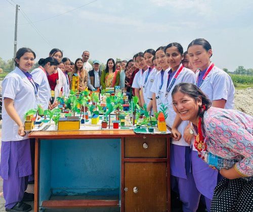 Community  posting grand Presentation 